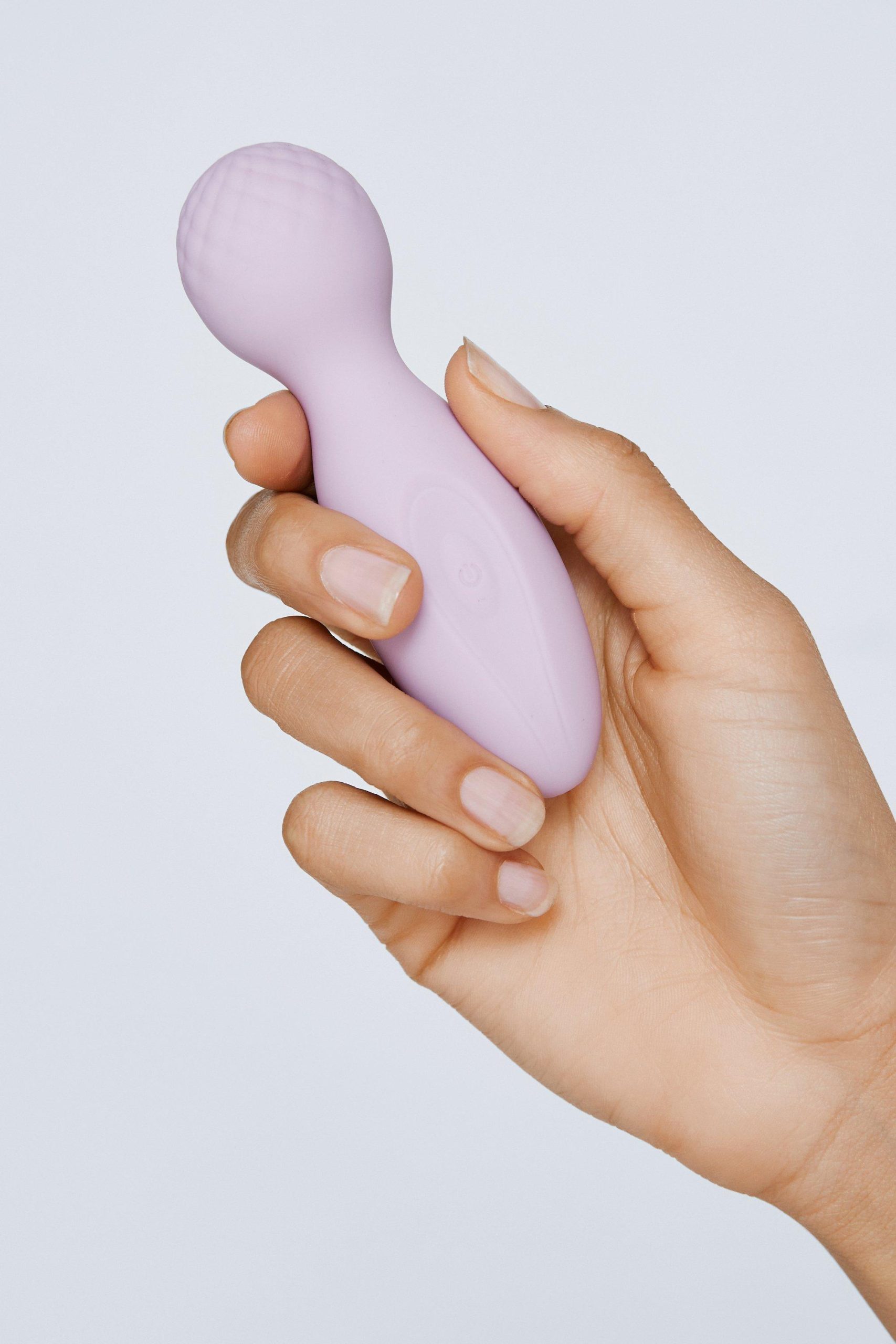 Mini Wand Vibrator Sex Toy | MIKISP