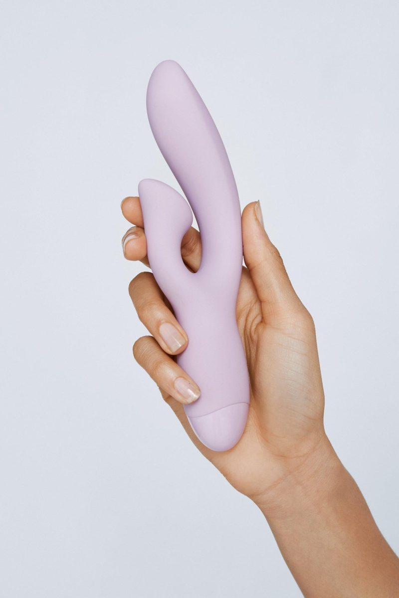 Rechargeable Rabbit Vibrator Sex Toy | MIKISP