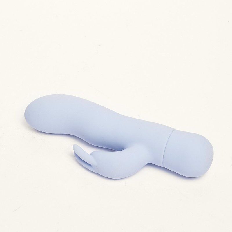 Mini Clitoral And Shaft Rabbit Vibrator | MIKISP