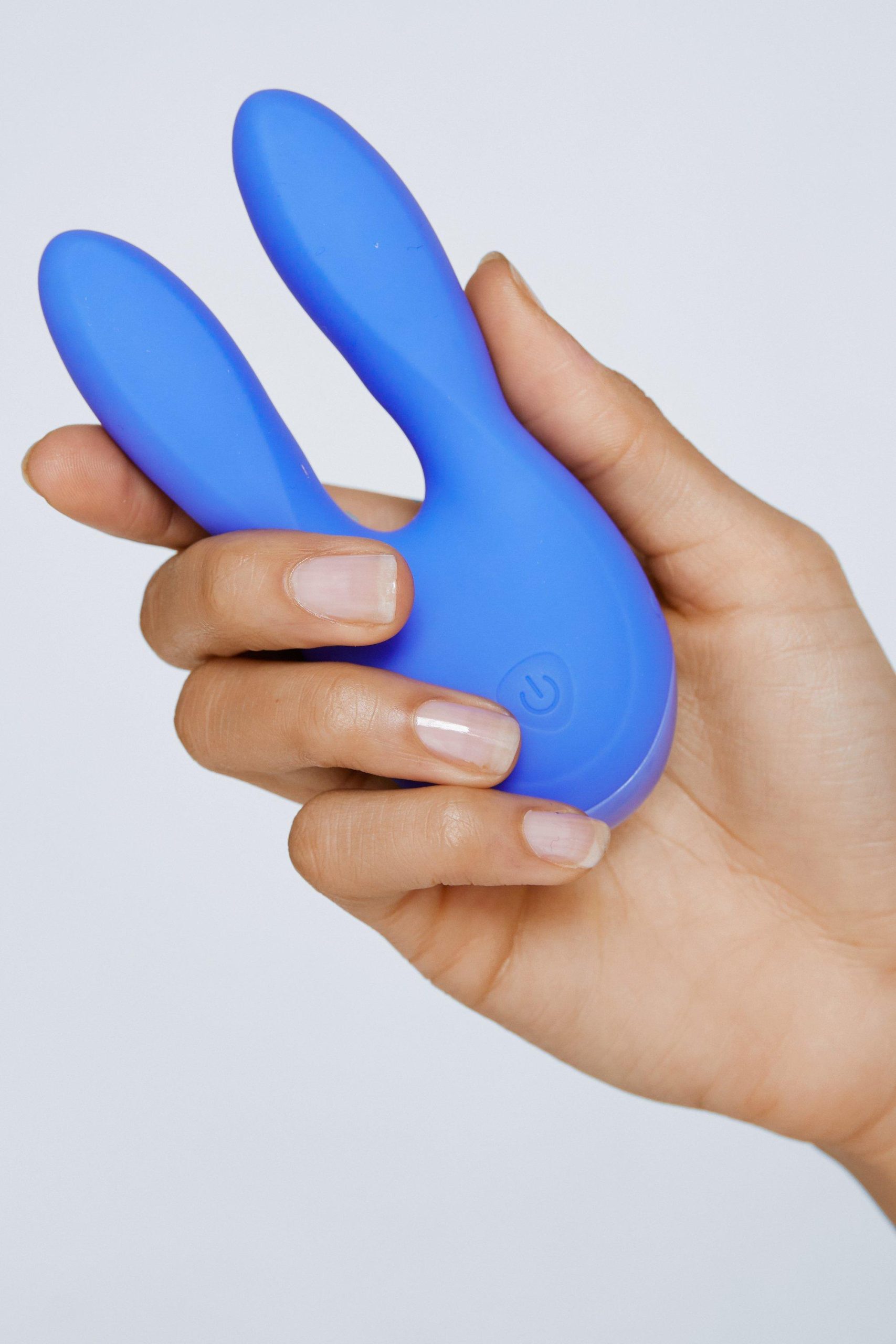 Travel Size Rabbit Vibrator Sex Toy | MIKISP