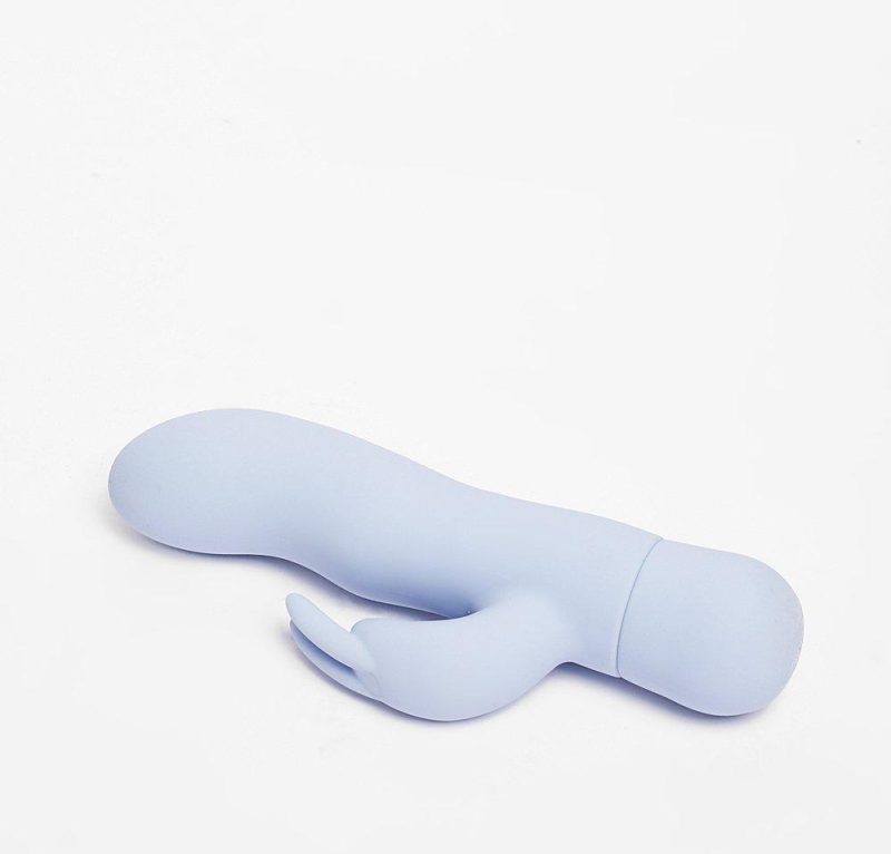 Mini Clitoral And Shaft Rabbit Vibrator | MIKISP