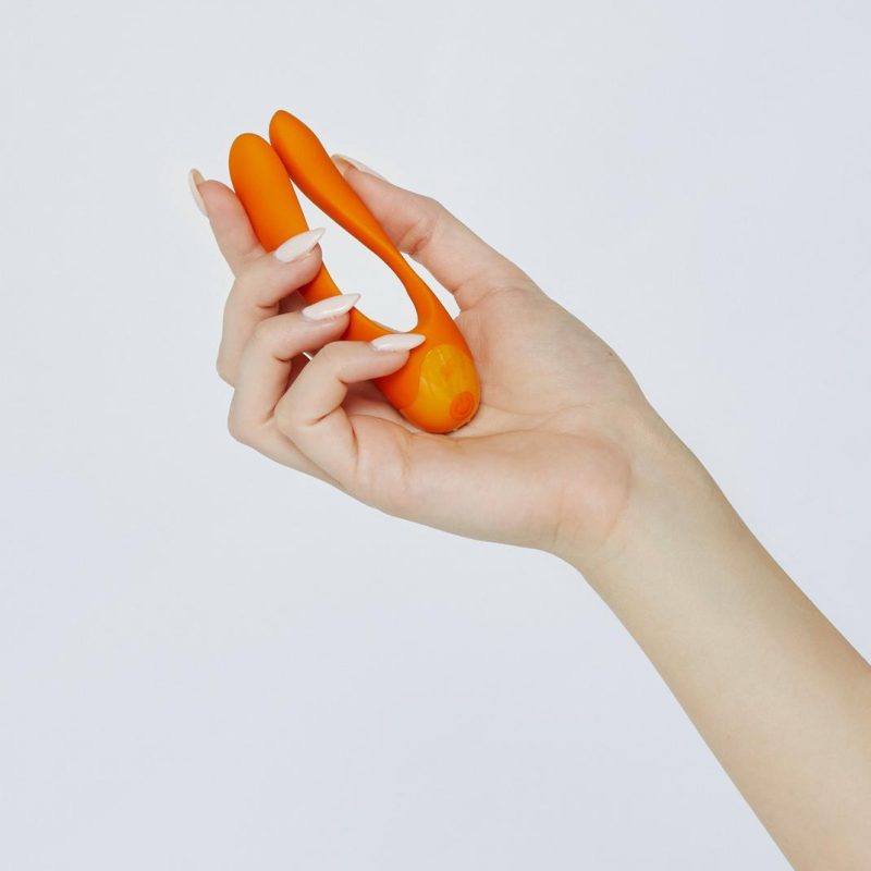 Satisfyer Candy Cane Finger Vibrator Sex Toy | MIKISP