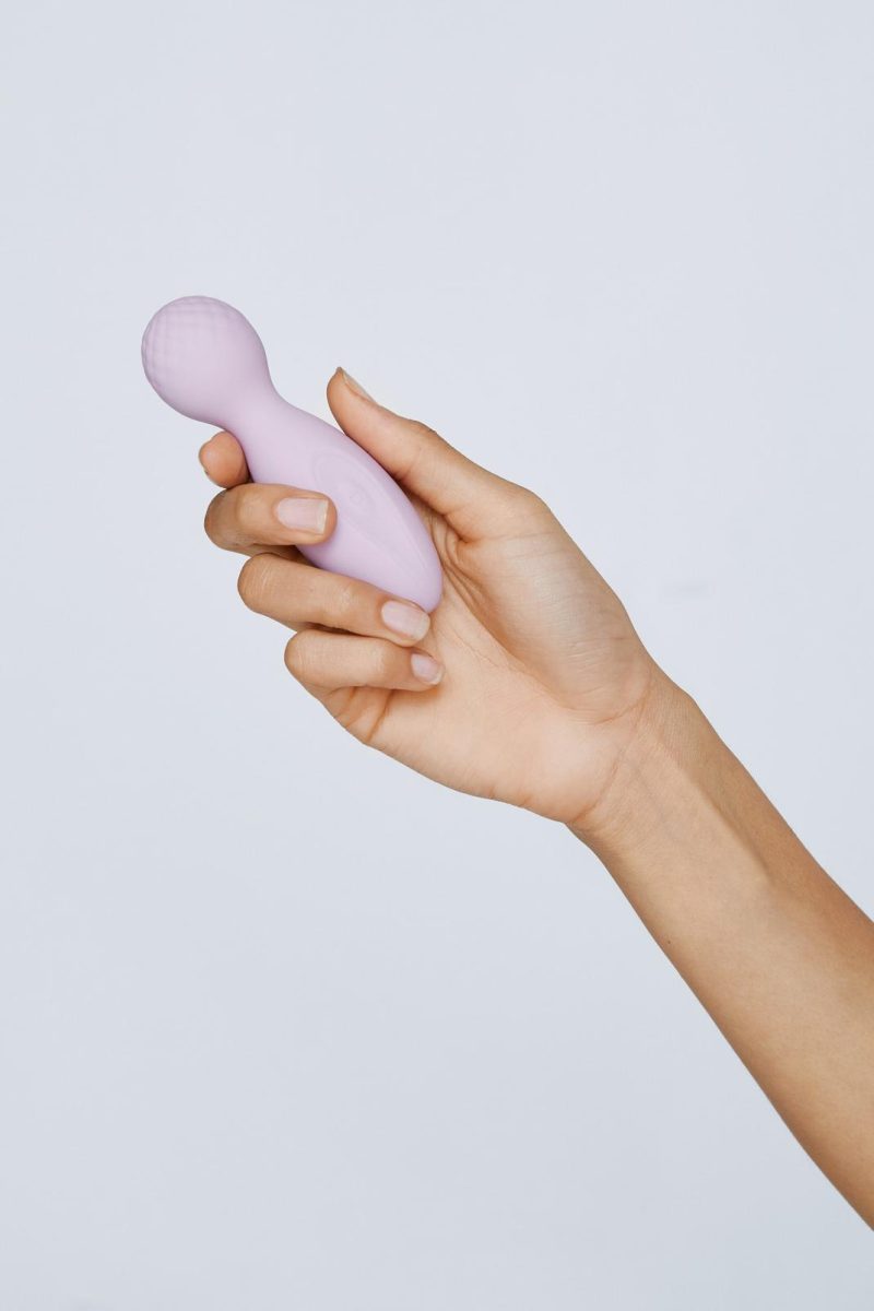 Mini Wand Vibrator Sex Toy | MIKISP