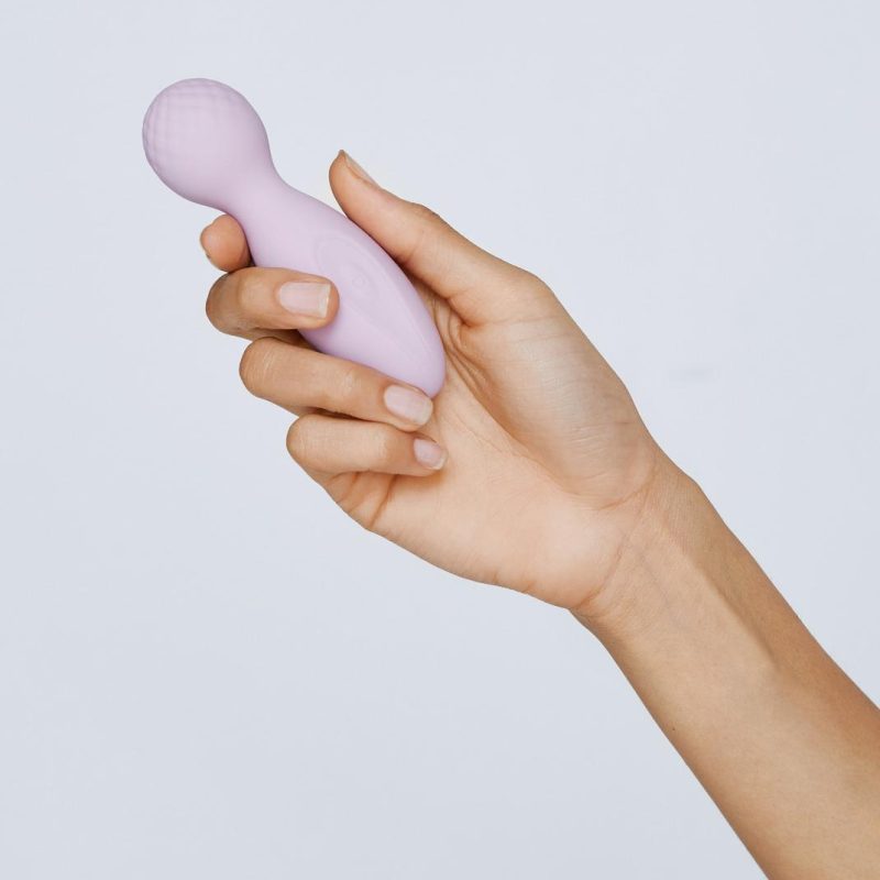 Mini Wand Vibrator Sex Toy | MIKISP