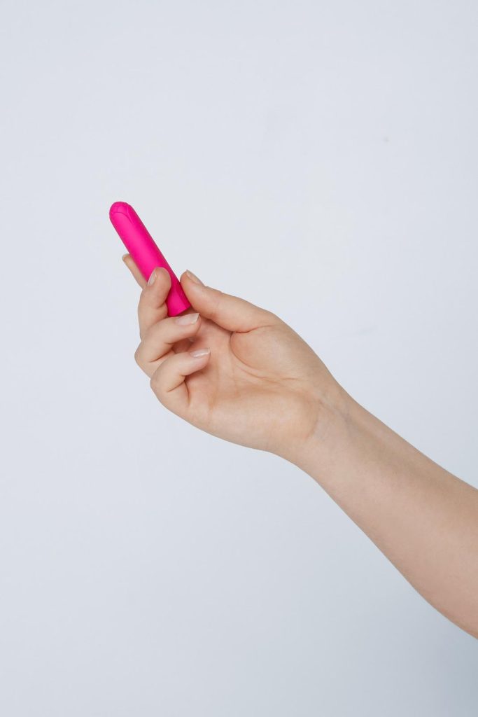Mini Travel Size Vibrator Sex Toy | MIKISP