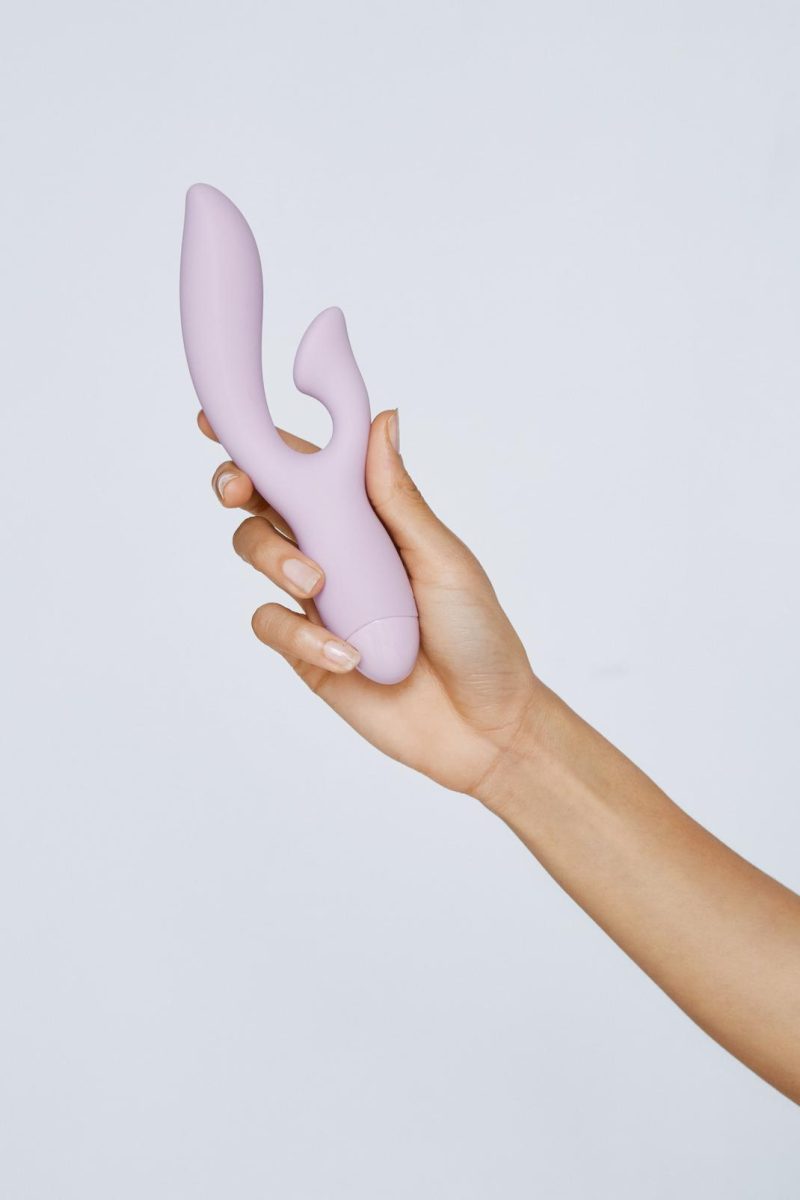 Rechargeable Rabbit Vibrator Sex Toy | MIKISP