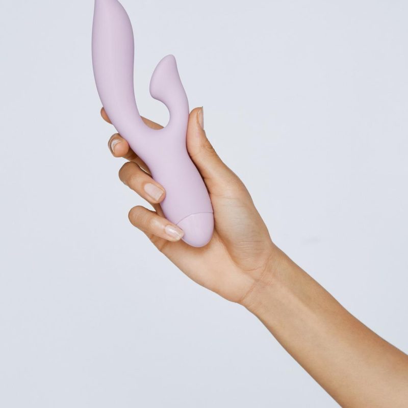 Rechargeable Rabbit Vibrator Sex Toy | MIKISP