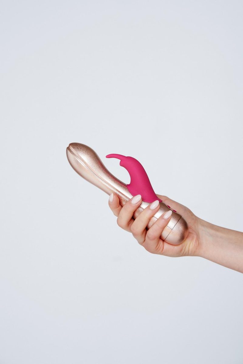 Honey Shaft And Clitoral Vibrator | MIKISP