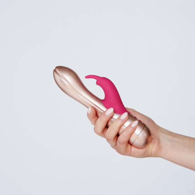 Honey Shaft And Clitoral Vibrator | MIKISP