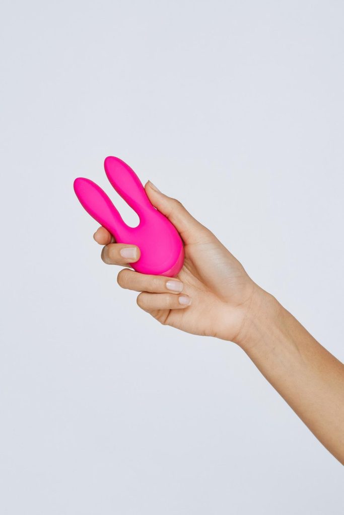 10-Speed Portable Rabbit Vibrator Sex Toy | MIKISP