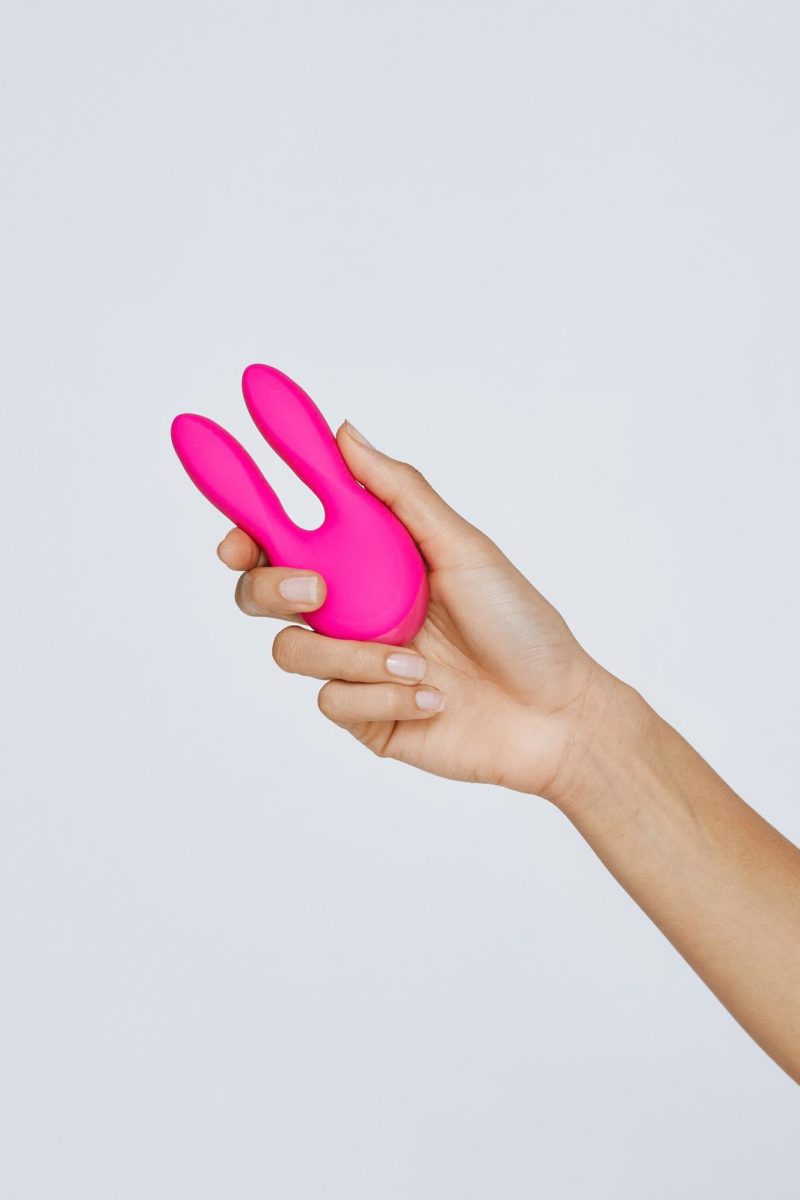 10-Speed Portable Rabbit Vibrator Sex Toy | MIKISP