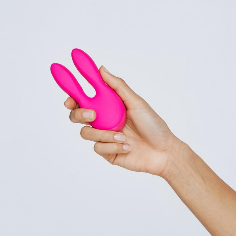 10-Speed Portable Rabbit Vibrator Sex Toy | MIKISP