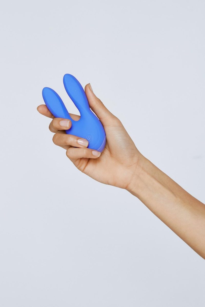 Travel Size Rabbit Vibrator Sex Toy | MIKISP