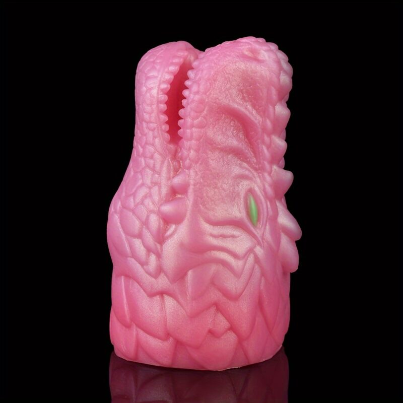 3D Textured Vagina & Soft Stroker Cup for Adult Men, - Image 10