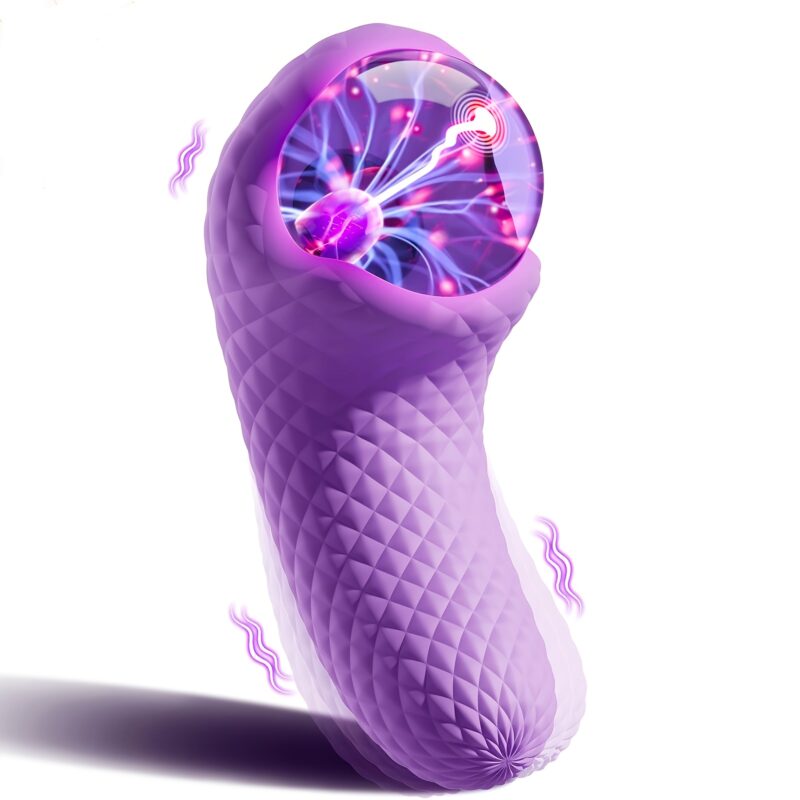 Clitoral Vibrator Sex Toys - Electric Pulse G Spot Vibrators Adult Toys Clitoral Nipple Anal Stimulation