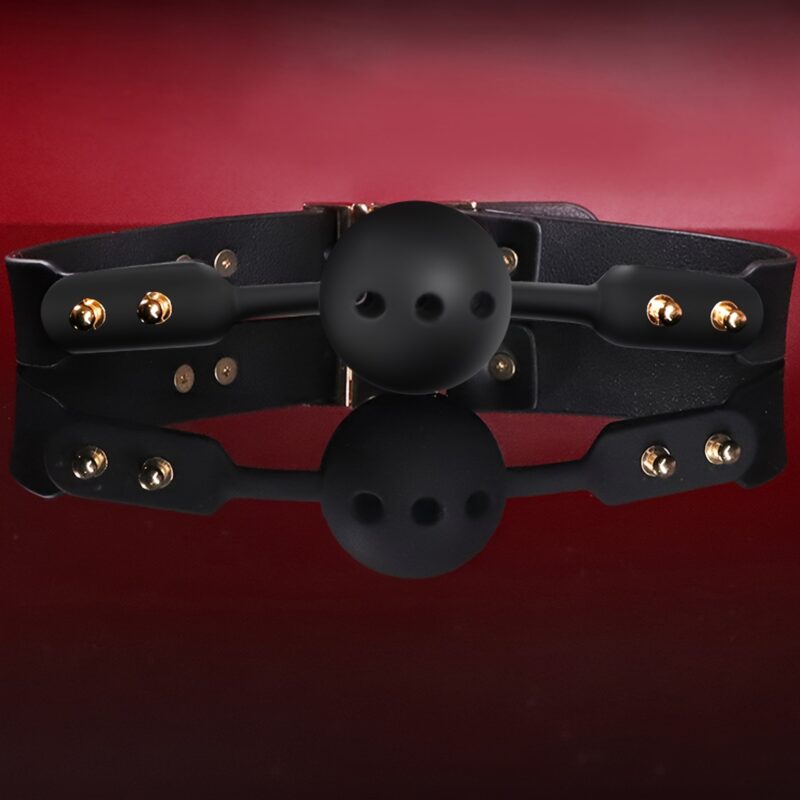 SM Sex Toys Various Colors Leather 9pcs Set Handcuffs Leg Cuffs Lead Collar Adult Sex Supplies Couples - Image 3