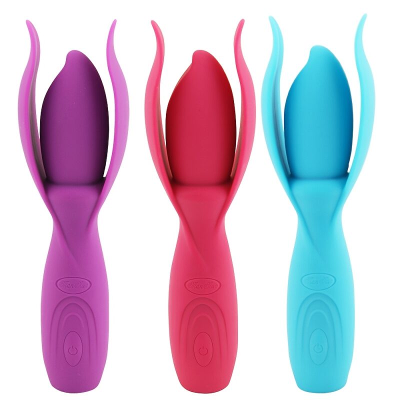 Telescopic Vibration Massager Push-in High-frequency Deep Vibrator Multi-functional Flexible Carry Masturbation Artifact