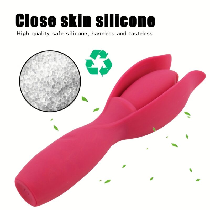 Telescopic Vibration Massager Push-in High-frequency Deep Vibrator Multi-functional Flexible Carry Masturbation Artifact - Image 4