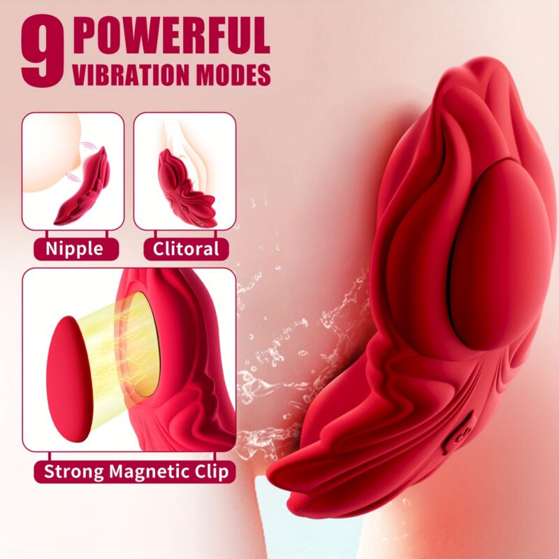 Vibrator Couples Sex Toys, Wearable Couple Vibrator, Vibrating Panties With, Mini Bullet Vibrator For Women