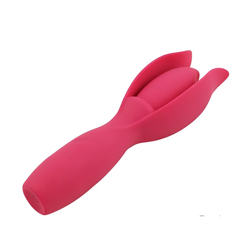Telescopic Vibration Massager Push-in High-frequency Deep Vibrator Multi-functional Flexible Carry Masturbation Artifact - Image 4