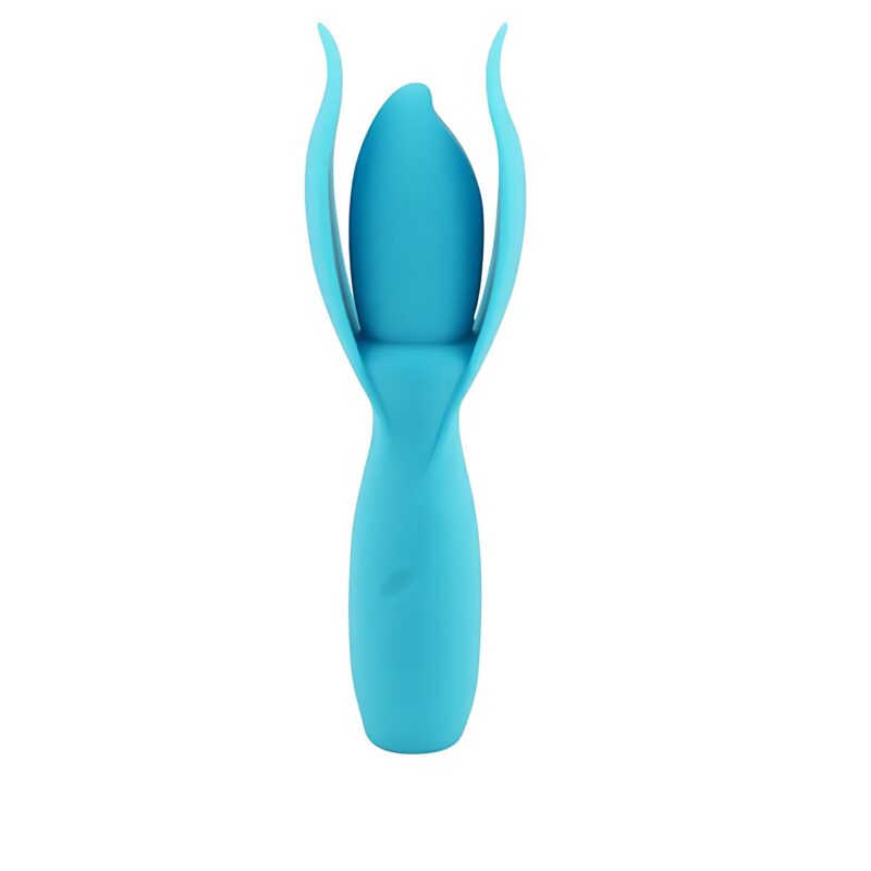 Telescopic Vibration Massager Push-in High-frequency Deep Vibrator Multi-functional Flexible Carry Masturbation Artifact - Image 5