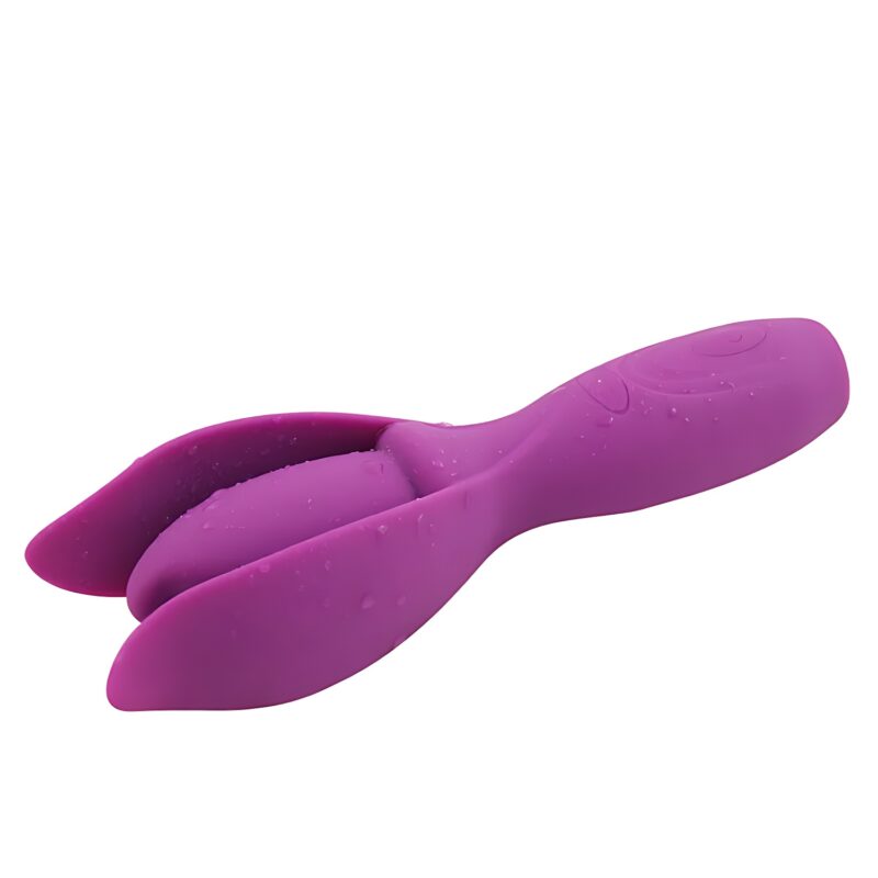 Telescopic Vibration Massager Push-in High-frequency Deep Vibrator Multi-functional Flexible Carry Masturbation Artifact - Image 3