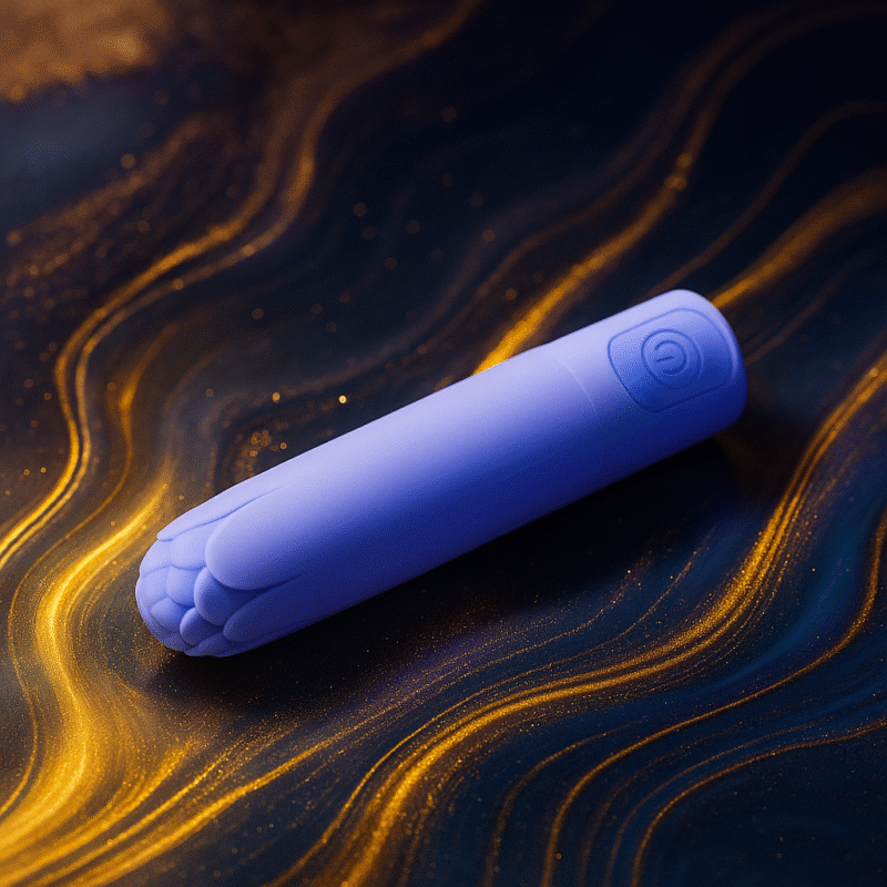 10-Function Bullet Vibrator Sex Toy
