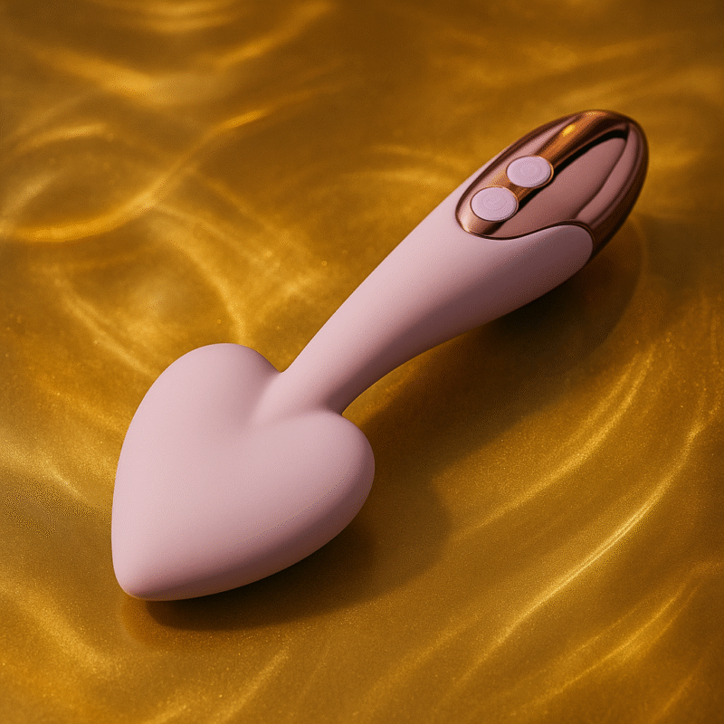 Luv Wand Rechargeable Wand Vibrator