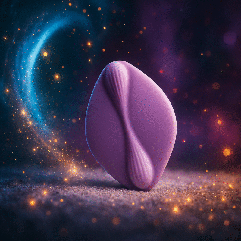 Manual Clitoral Massager