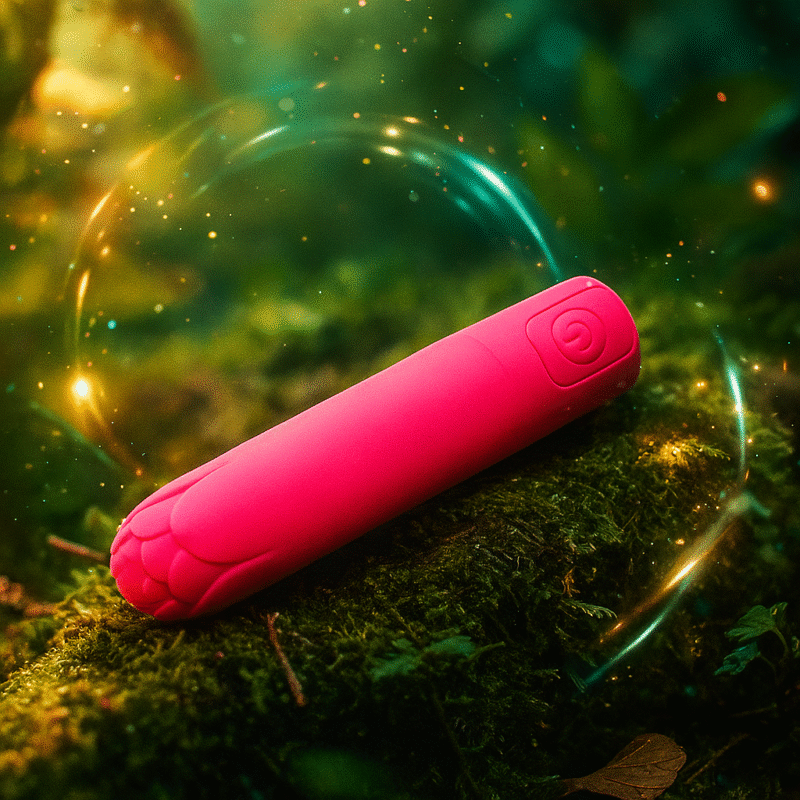 Mini Travel Size Vibrator Sex Toy