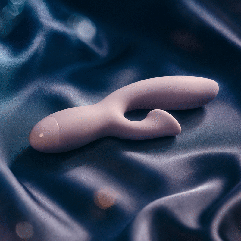 Rechargeable Rabbit Vibrator Sex Toy