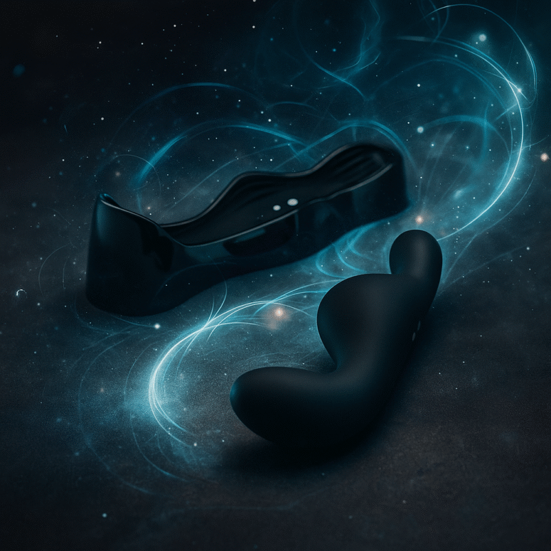 Rechargeable Seated Vibrator Sex Toy