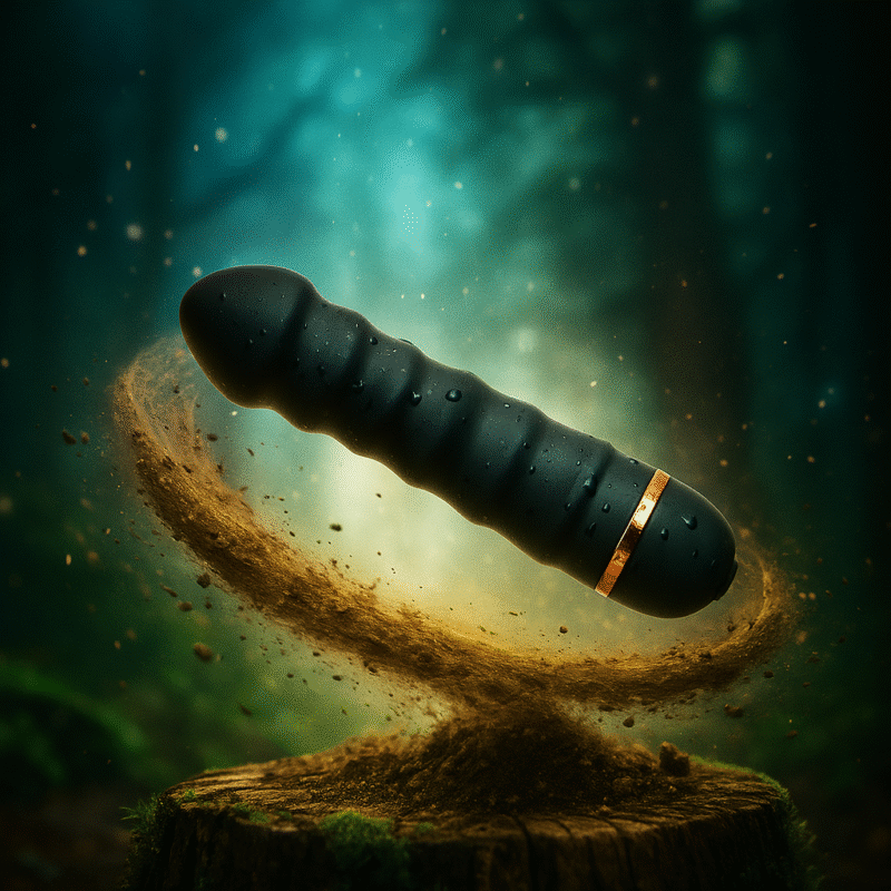 Vibrating Dildo Masturbator Vagina Clitoris Stimulator Anal Adult Sex Toys For Women