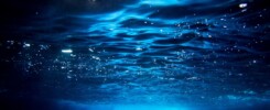 deep blue ocean mystery