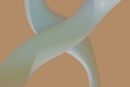 abstract art curves